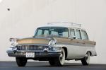 Packard Clipper Country Sedan 1957 года